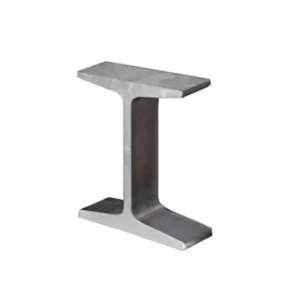 Galvanized I Beam Steel Q235B for Outdoor Structural Projects