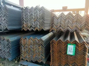 Galvanized Iron Angle Bar 75x75x8mm 60 Degree Angle Steel Bar Philippines