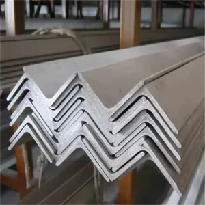 Galvanized Iron Angle L Shape Angle Steel Lintel Used for Cross Arm Fence Post Slotted Angle bar