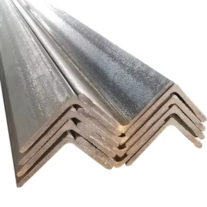 Galvanized Iron Angle bar Manufactures 75x75x8mm 60 Degree Angle Steel bar Philippines