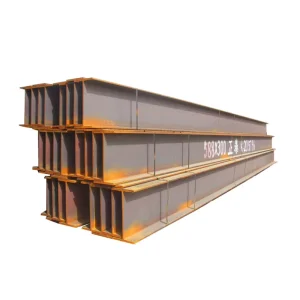 Galvanized Iron Beams W8x18 Carbon Steel Profile Steel H Beams ASTM H Channel Prices
