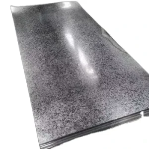 Galvanized Ironed Steel Sheet PPGI Steel Plate for Sale