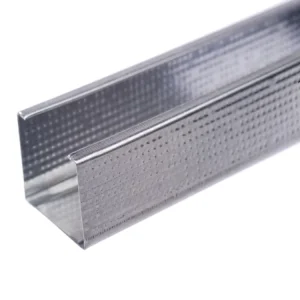Galvanized Light Steel Profile Wall Partition Drywall Stud and Track