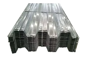 Galvanized Metal Floor Decking Sheet