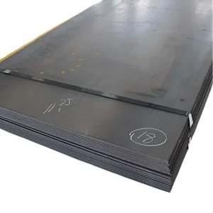 Galvanized Metal Plates Steel Coils Sheets Galvanized 6mm Thick Galvanized Steel Sheet Metal