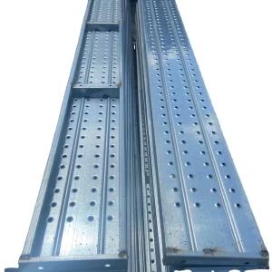 Galvanized Metal Steel Plank Decking Walk Board Construct Scaffolding Plank