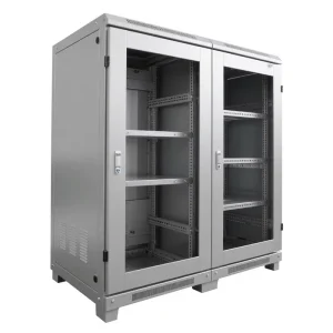 Galvanized Metal Storage Rack with 5 Levels Sheet Metal Fabrication Product