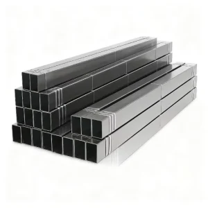 Galvanized Mild Steel Hollow Rectangular Sections & Square Tubes Custom Cutting & Welding API & JIS Certified