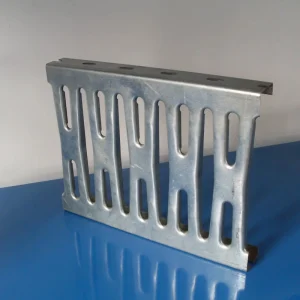 Galvanized Open Steel Planks Mezzanine Floor System Industrial Platforms Warehouse Steel Racking CE Certified High Capacity