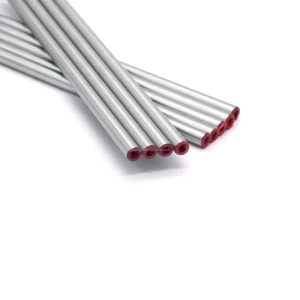 Galvanized Precision Round Steel Tube Cold Roll EN10305 DIN2391