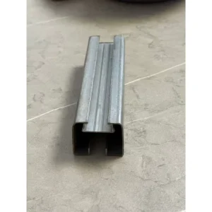 Galvanized Profile Section Steel Perforated Steel Section Weight of Steel Channel Sections
