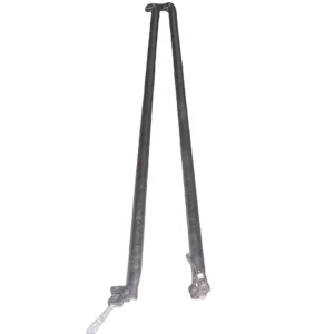Galvanized Q235 Q345 Steel Ringlock Scaffolding Diagonal Brace Outdoor Construction Support Stability Brace