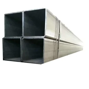 Galvanized Rectangular Steel Pipe Square Structural Steel Tube Carbon Tube