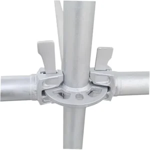 Galvanized Ringlock Rosette Scaffold Connector Factory