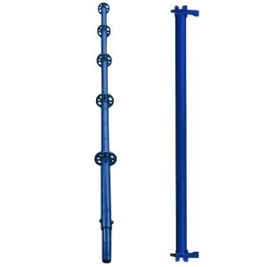 Galvanized Ringlock Scaffolding Accessories for Building Construction