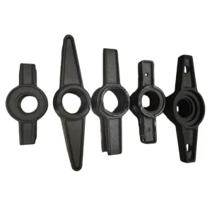 Galvanized Scaffolding Jack Wing Nut for Adjustable Base Screw