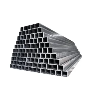 Galvanized Square Hollow Section Rectangular Pipe Multiple Sizes Available