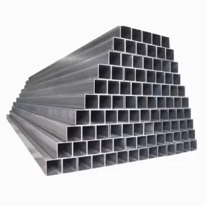 Galvanized Square Pipe and Rectangular Steel Tubes for Various Fields