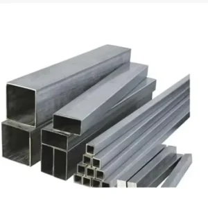 Galvanized Square Rectangular Steel Tube 2inch 1 1 2inch 40*40mm 60*60mm Oil Pipe Structure Pipe Cutting Welding Bending