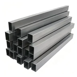 Galvanized Square Steel Tube Rectangular Hollow Section for Structural Use