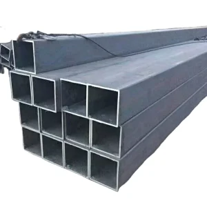 Galvanized Square Tube and Rectangular Steel Pipe Galvanized square and Rectangular Steel Pipe