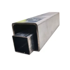 Galvanized Square and Rectangular Hollow Tube Section with Diameter 3/4×3/4 , 1×1 , 2×2 , 4×4 , 1×2, 2×4