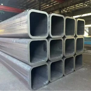 Galvanized Square and Rectangular Steel Pipes and Tubes