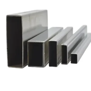 Galvanized Square and Rectangular Steel Pipes and Tubes