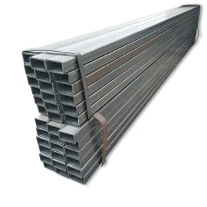 Galvanized Square and Rectangular Steel Pipes and Tubes