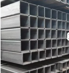 Galvanized Square and Rectangular Steel Tube Supply