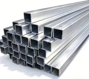 Galvanized Square and Rectangular Steel Tubing for Construction and Structural Framing China (Shanghai)