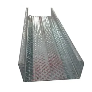 Galvanized Stainless Steel Drywall Metal Studs and Tracks Channel