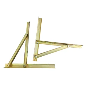 Galvanized Steel AC Bracket Air Conditioner Wall Mounted Bracket