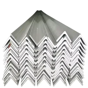 Galvanized Steel Angle Bar for Construction & Warehouse Multi Use