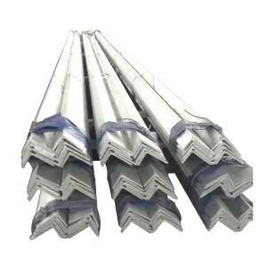 Galvanized Steel Angle Iron Steel Angle Bar Construction Structural 80mm Steel Angle Bar