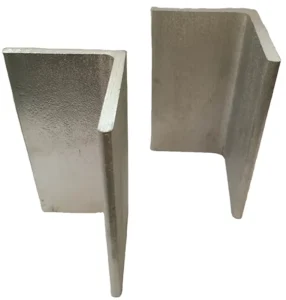 Galvanized Steel Angle bar Iron bar