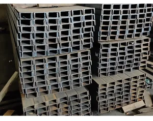 Galvanized Steel C Channel Purlins Floor Joist Structural Support Beam for Prefabricated House Building Cutting Welding ASTM