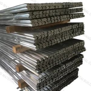 Galvanized Steel Ceiling Wall Angle Iron