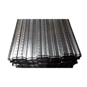 Galvanized Steel Chinese Design Anti Corrosion Durable Concrete Floor Deck for Heavy Duty Warehouse Floor Systems