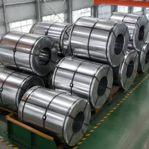 Galvanized Steel Coil Hot Dipped Zinc Coated Dx51d SGCC Series ASTM AISI Standard Custom 14-20 Gauge Cutting Sheets Bending