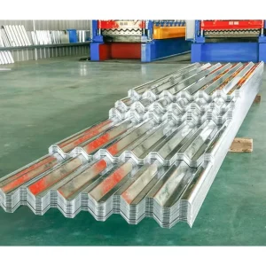 Galvanized Steel Corrugated Metal Decking for Concrete Composite Floor Deck Steel Composite Steel Decking