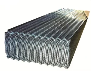Galvanized Steel Corrugated Roof Sheet Lamina Para Techo Zin De 10 Pies Bangladesh Metal Roofing Sheet Dach Wellblech Platten