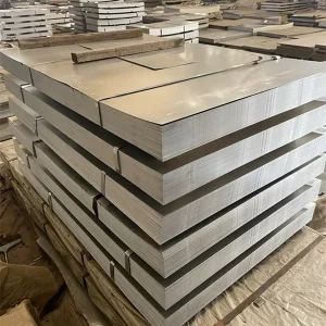 Galvanized Steel Diamond Pattern Checkered Plate Anti-Slip for Stair Treads and Trailer Floors
