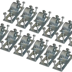 Galvanized Steel Fence Bracket