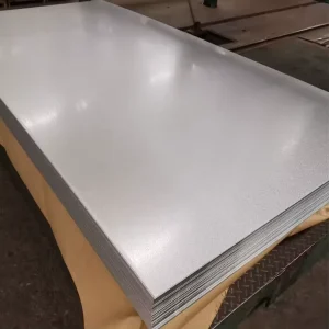 Galvanized Steel Flat Sheet GI Plate Competitive Price Factory Direct GI