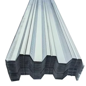Galvanized Steel Floor Deck Sheet High Strength for Concrete Floor Construction Embossed Steel Floor Deck Sheet Hot Dipped