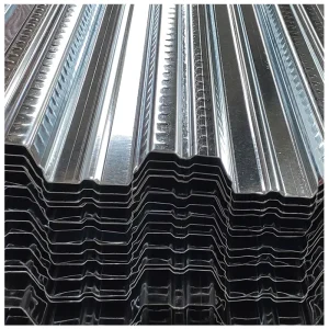 Galvanized Steel Floor Deck for Multi Floor Frame Steel Structure Open Steel Truss Floor Deck