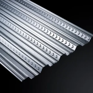 Galvanized Steel Floor Decking Composite Metal Steel Deck