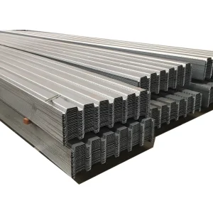 Galvanized Steel Floor Decking Sheet Composite Metal Deck