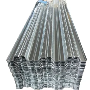 Galvanized Steel Floor Decking Sheet Steel Decking Prices
